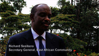 Interview with Richard Sezibera