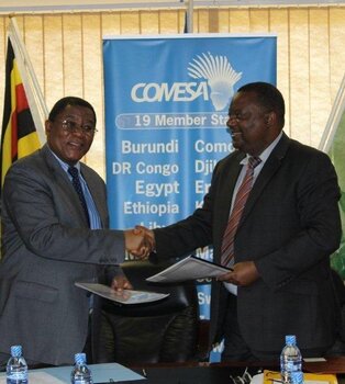 AfTraH Funds COMESA Trading for Peace Programme